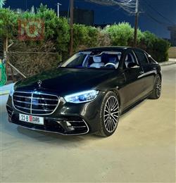 مرسيدس بنز S-Class